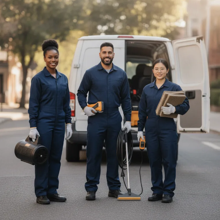 Water Damage Restoration team in Turlock